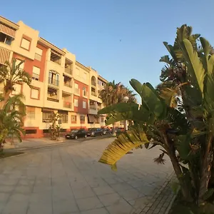 Playa El Farillo Con Terraza Apartamento